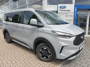 Ford Tourneo Custom 320 L1 AWD Autm. Active Exklusiv AHK schwenkb.