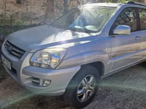 Kia Sportage Sportage 2.0 4WD EX