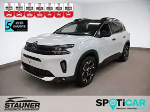 Citroen C5 Aircross Hybrid 145PS e-DSC6 Max *ALCANTARA*