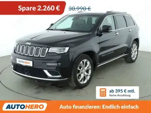 Jeep Grand Cherokee 3.0 CRD Summit Aut.*NAVI*BI-XENON*ACC*CAM*PDC*SHZ*