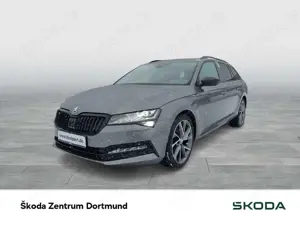 Skoda Superb Combi 2.0 SPORTLINE CANTON CAM ACC LM19