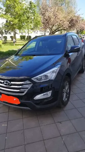 Hyundai SANTA FE 2.2 CRDI 4WD Automatik Style