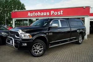 Dodge RAM 2500 AHK Keyless Sitzbelüftung Navi Kamera