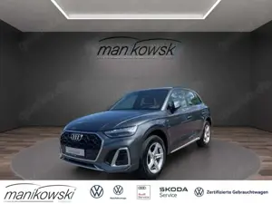 Audi Q5 40TDI quattro S-tronic *S-Line Sportpaket*PanoD+HU