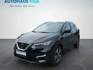 Nissan Qashqai 1.3 DIG-T 117 kW N-Connecta