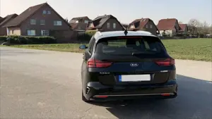 Kia Ceed SW / cee'd SW 1.6 CRDi (48V Mild-Hybrid) DCT7 Spirit Bild 3