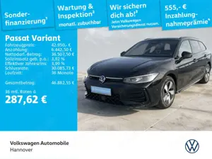 Volkswagen Passat Variant 1.5 TSI DSG eHybrid R-Line Navi A