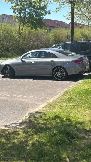Mercedes-Benz CLA 35 AMG 4Matic Speedshift 7G-DCT