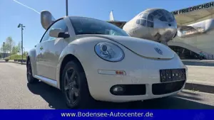 Volkswagen New Beetle Cabriolet 1.8 Turbo