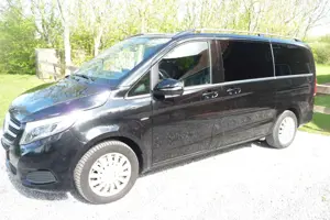 Mercedes-Benz V 250 V-Klasse Diesel (BlueTEC) 7G-TRONIC Avantgarde Edition