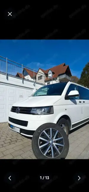 Volkswagen T5 Multivan