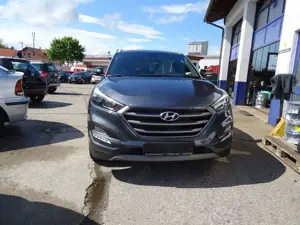 Hyundai TUCSON Passion 4WD,Navi, Kamera,Scheckheft