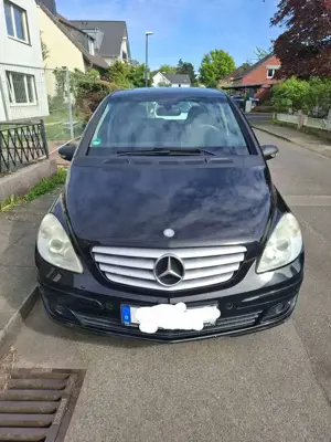 Mercedes-Benz B 180 B 180 CDI Autotronic