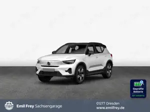 Volvo XC40 XC40 Recharge 78 kWh Twin Motor Ultimate STDHZ