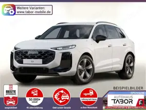 Audi Q3 neuesMod 2xS line Tech LED+ KlimaP UVP-22%*