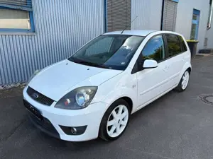 Ford Fiesta Fiesta 1.3 White Magic TUV-AU bis 5-2028