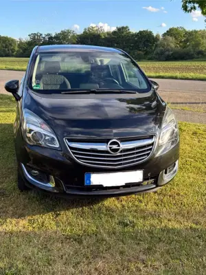 Opel Meriva 1,4 Innovation, Navi, Fahrradträger, Dashcam