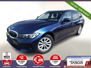BMW 320 320 i Touring Steptronic Advantage LED SHZ PDC