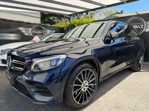 Mercedes-Benz GLC 250 d 4Matic *AMG*DISTR*PANO*HUP*BURM*360°