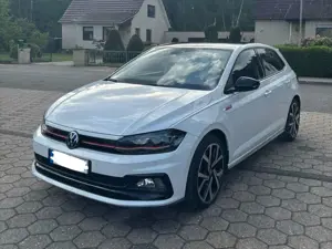 Volkswagen Polo GTI Polo VI 2.0 TSI OPF DSG