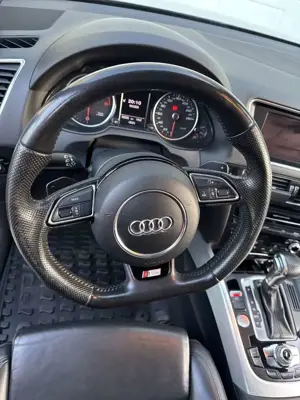 Audi Q5 2.0 TDI quattro S tronic