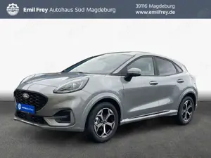 Ford Puma 1.0 EcoBoost Hybrid Aut. ST-LINE 92 kW, 5-tür