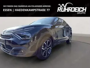 Citroen E-C4 Electric Shine SCHIEBEDACH ALLWETTER 360° KAMERA PDC SHZ LH