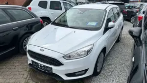Ford Focus Turnier Trend