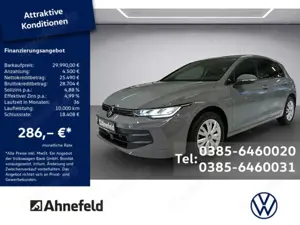 Volkswagen Golf VIII Life 2.0 TDI 6-Gang AHK