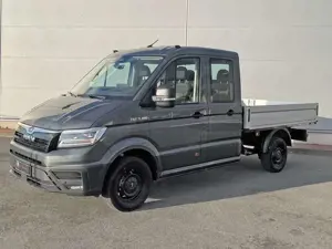 MAN TGE 3.180 Pritsche DOKA MR STANDHZ AHK KAMERA