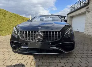 Mercedes-Benz S 63 AMG Mit voll Mercedes Garantie bis 4-2027
