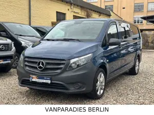 Mercedes-Benz Vito Mixto 114CDI Extralang/5Sitze/LKW/Klima/AHK Bild 2