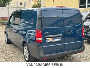 Mercedes-Benz Vito Mixto 114CDI Extralang/5Sitze/LKW/Klima/AHK Bild 3