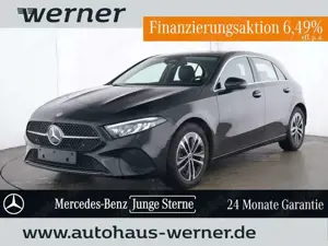 Mercedes-Benz A 180 PROGR-ADVANCED WINTER LED TOTWINKEL KAMERA