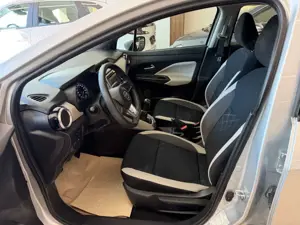 Nissan Micra Bild 5
