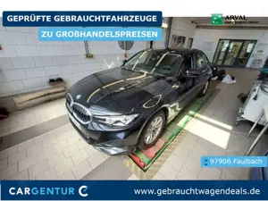 BMW 320 d SpoSi ACC LED Lane RKam AUT Klima