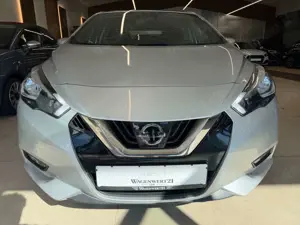 Nissan Micra Bild 2
