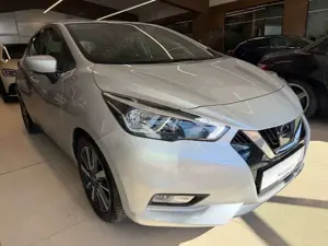 Nissan Micra Bild 3