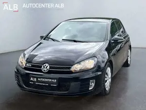 Volkswagen Golf VI GTD/TEMPOMAT/KLIMA/SHZ/