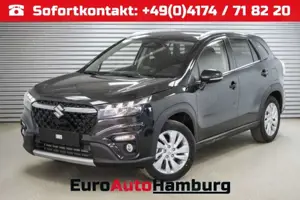 Suzuki S-Cross 1,4 2WD Mild-Hybrid AT GL+ - LAGER