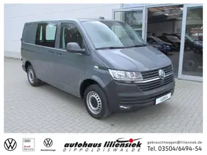 Volkswagen T6.1 Transporter Kasten 2.0 TDI KR *Navi*Klima*ZV*