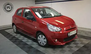 Mitsubishi Space Star Bild 2