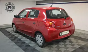 Mitsubishi Space Star Bild 4
