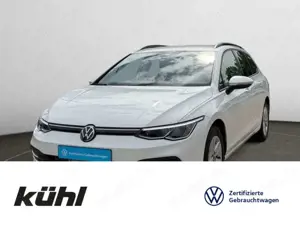 Volkswagen Golf Variant Golf VIII Variant 2.0 TDI DSG Life Navi,AHK,