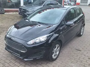 Ford Fiesta 1.25 Sync Edition Klima Sitzhzg. Alufelge