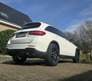 Mercedes-Benz GLC 250 d 4Matic 9G-TRONIC AMG Line