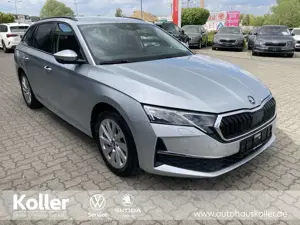 Skoda Octavia Bild 3