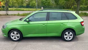 Skoda Fabia Combi Style.Klimaautomatic.SHZ.Tempomat .P