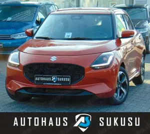 Suzuki Swift 1.2 HYBRID Comfort+ - Cam - Sitzhzg - Navi