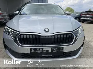 Skoda Octavia Bild 2
